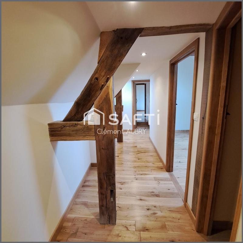 Maison - 115 m² - 5 pièces