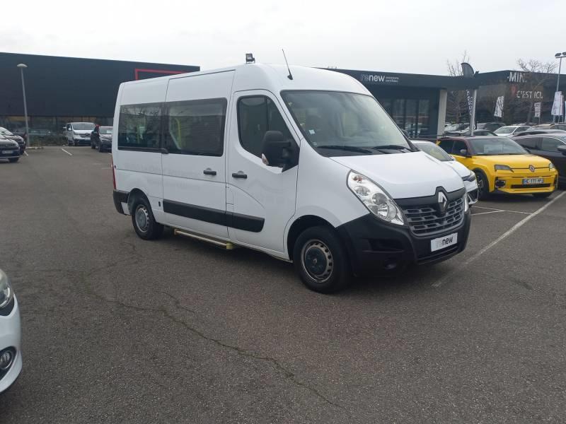 Renault Master Fourgon Fgn L2h2 3.5t 2.3 dCi 110 E6 Grand Confort