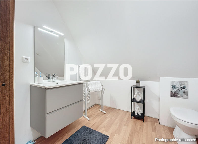 Maison - 100 m² - 7 pièces