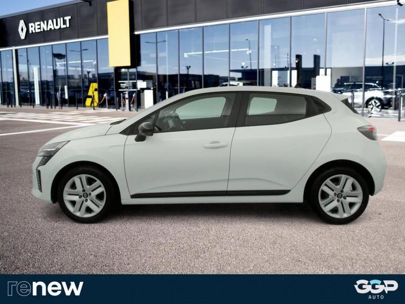 Renault Clio V Blue dCi 100 ch Gsr2 Evolution