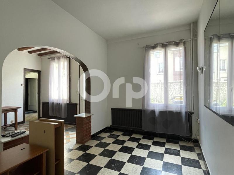 Maison de ville - 70 m² - 3 pièces