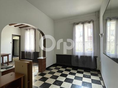 Maison de ville - 70 m² - 3 pièces