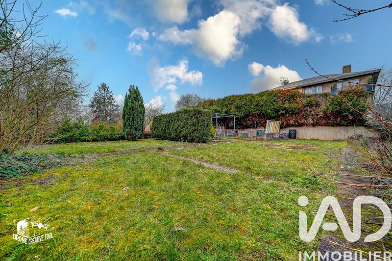 Duplex - 163 m² - 8 pièces