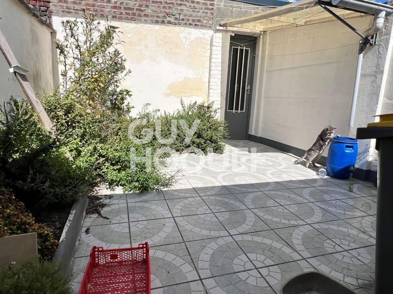 Maison - 82 m² - 4 pièces