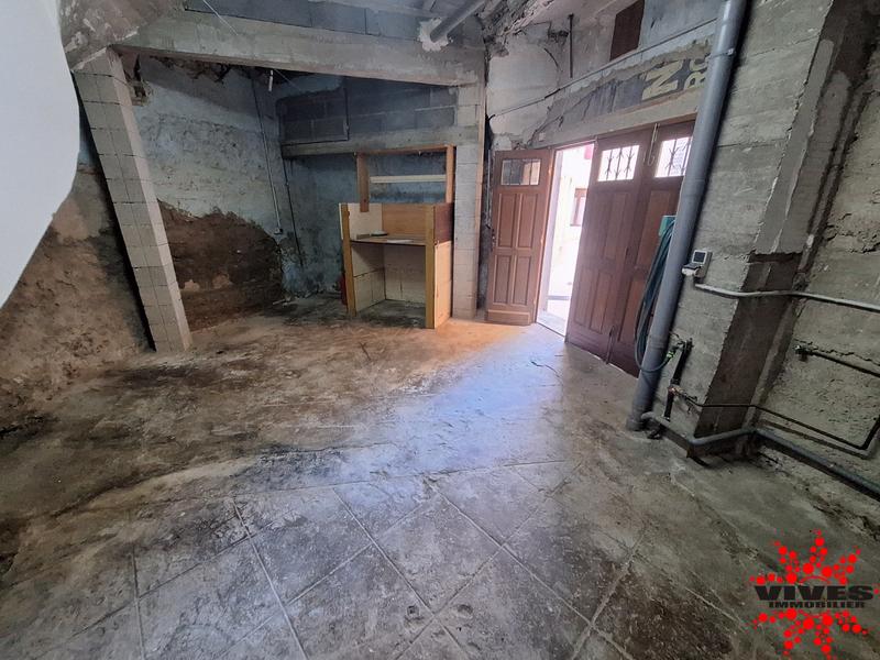 Maison de village - 50 m² - 3 pièces