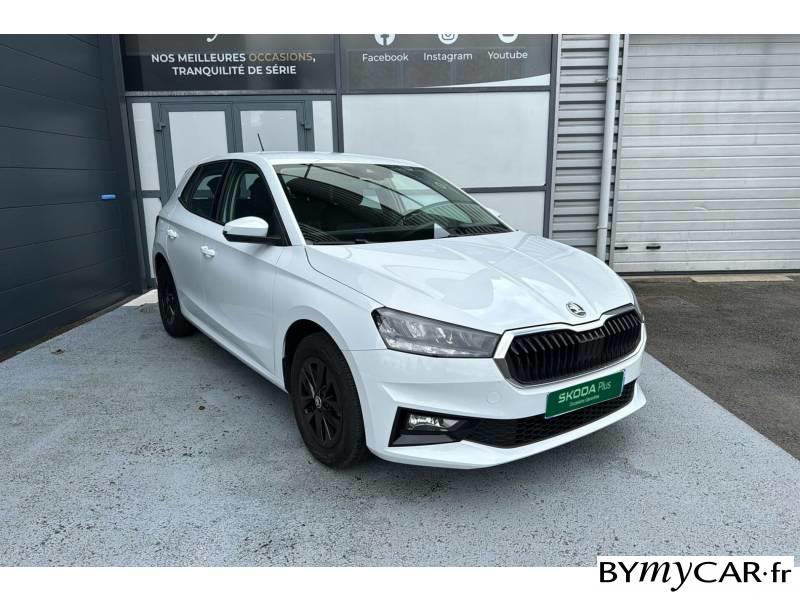 Skoda Fabia 1.0 Mpi 80 ch Bvm5 Ambition