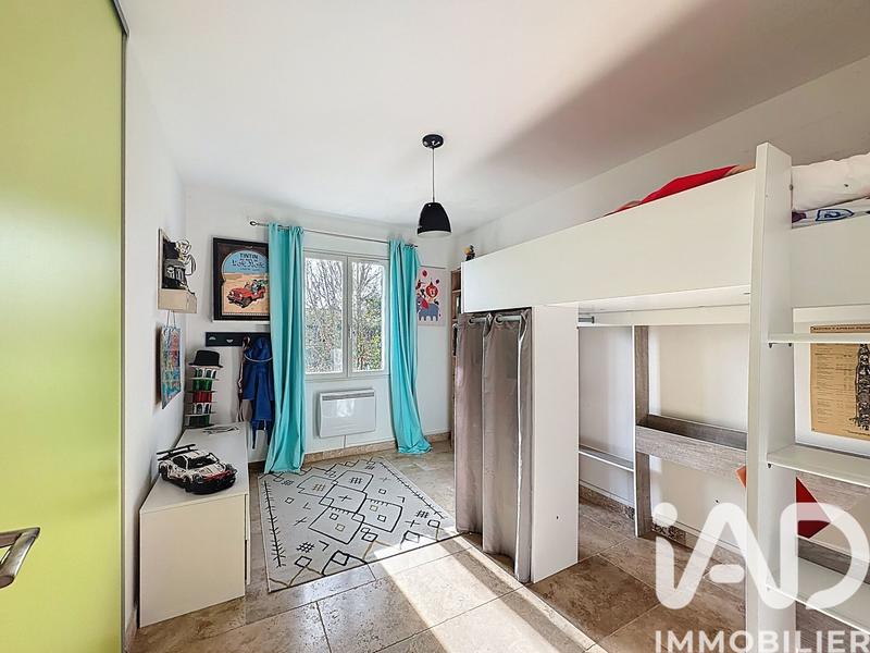 Maison - 162 m² - 5 pièces