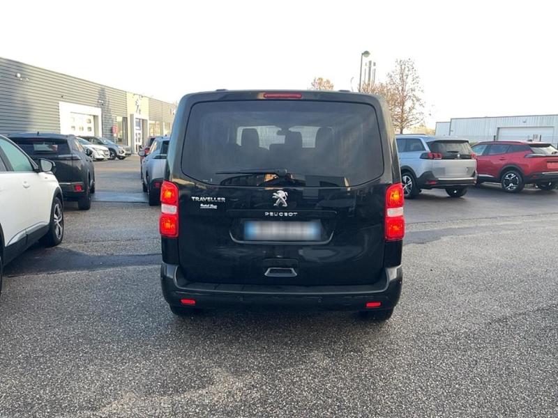 Peugeot Traveller 2.0 Bluehdi 150 s&amp;S Standard Business Surequipe