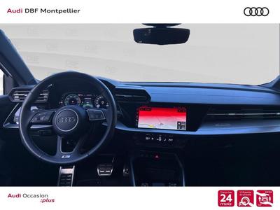 Audi A3 sportback 45 TFSIe 245 s tronic 6 Competition