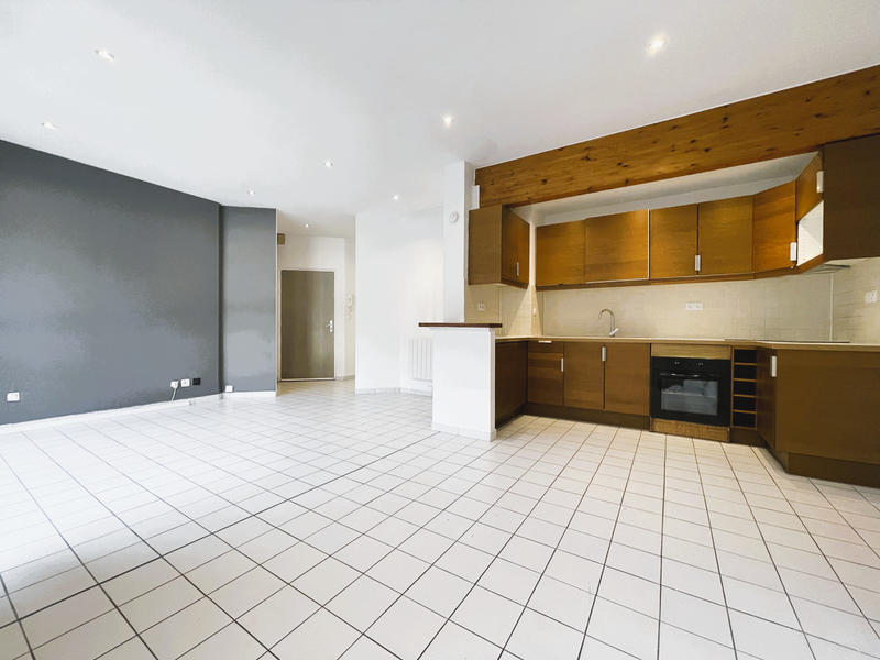 Appartement - 48 m² - 2 pièces