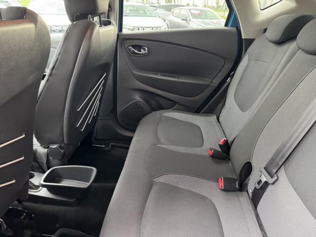 Renault Captur TCe 120 Energy Intens Edc