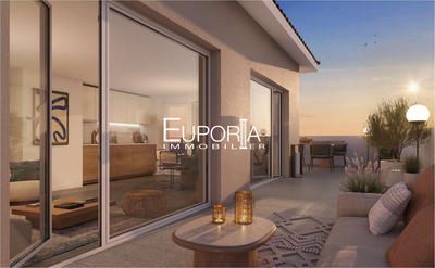 Appartement - 81 m² - 4 pièces