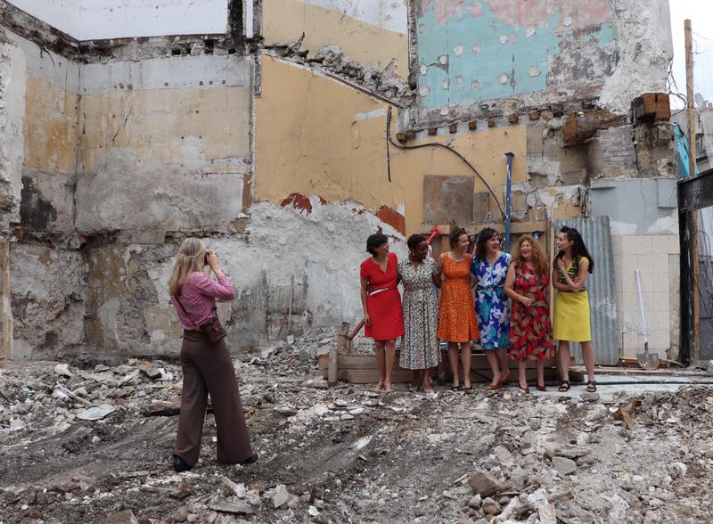 La guerre n'a pas un visage de femme