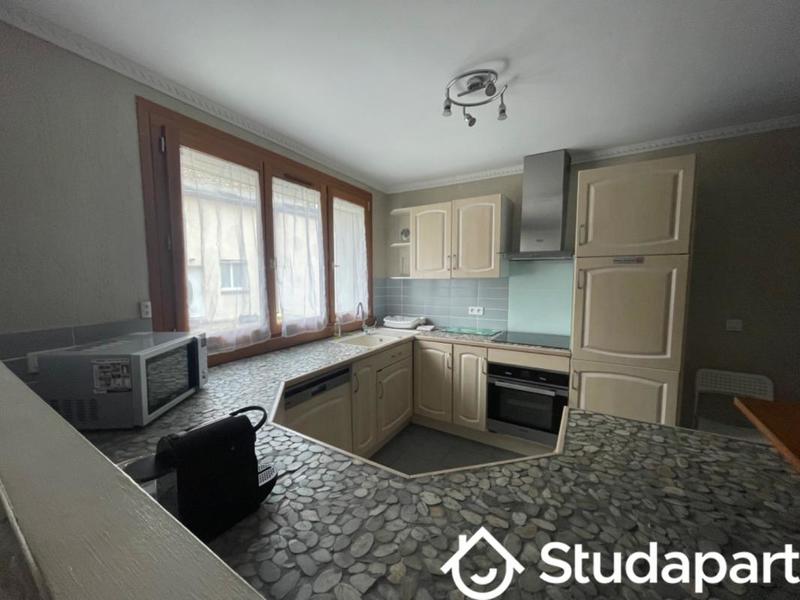 Maison - 70 m² - 3 pièces