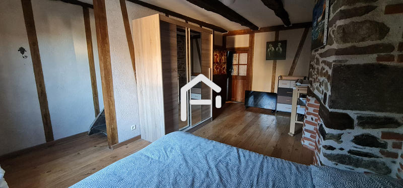 Maison - 91 m² - 4 pièces