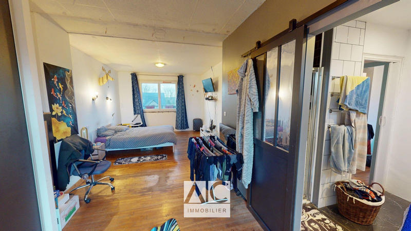 Maison - 114 m² - 6 pièces