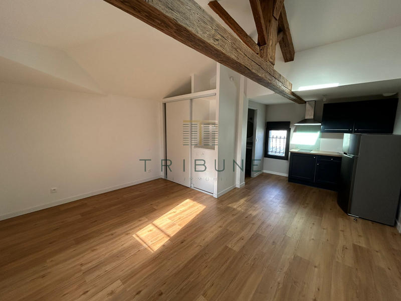 Appartement - 27 m² - 1 pièce