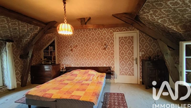 Maison - 136 m² - 6 pièces