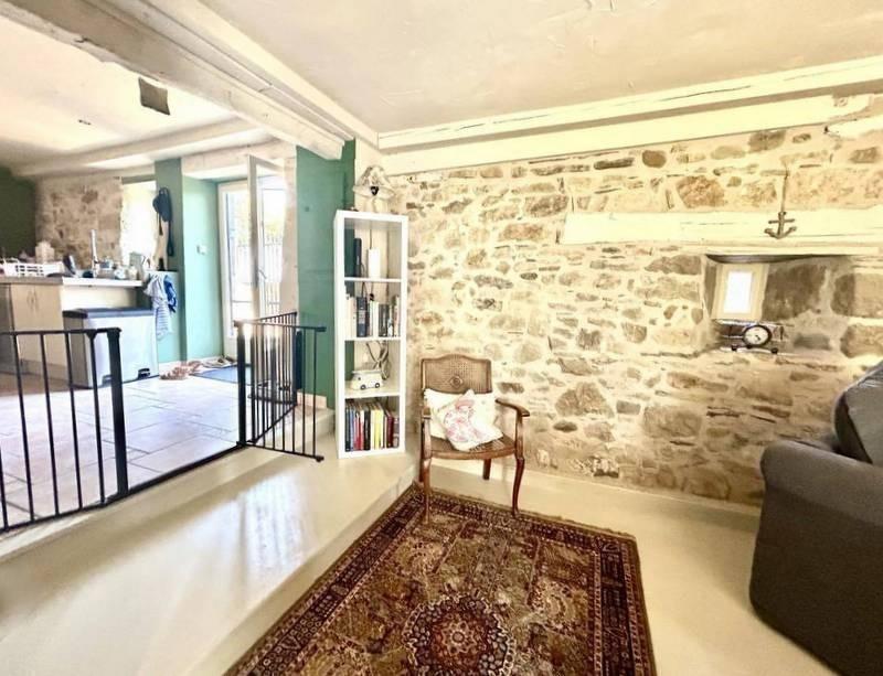 Maison en pierre - 190 m² - 5 pièces