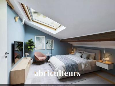 Duplex - 71 m² - 4 pièces