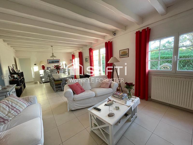 Villa - 123 m² - 5 pièces