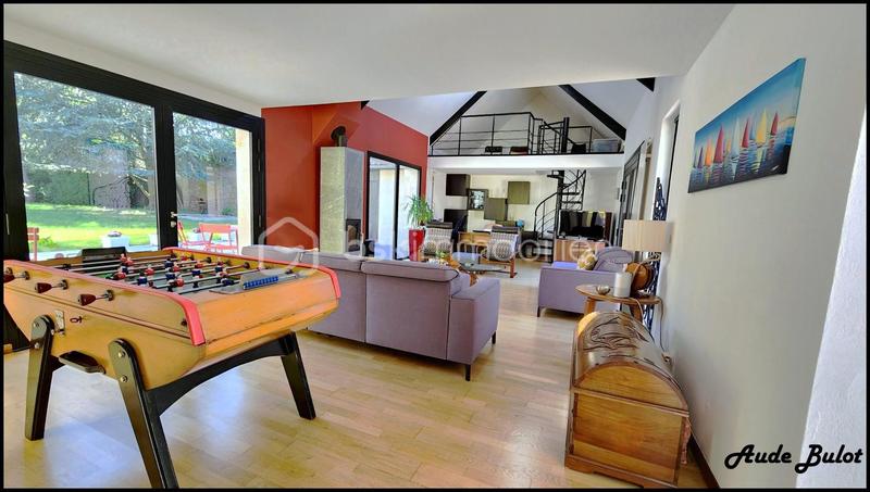 Ferme - 285 m² - 7 pièces