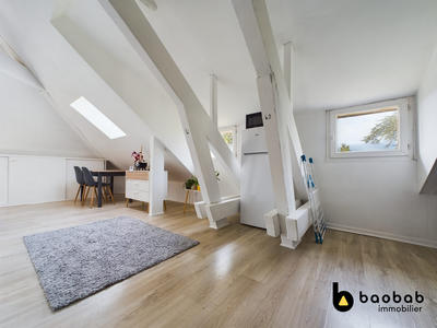 Appartement - 26 m² - 1 pièce