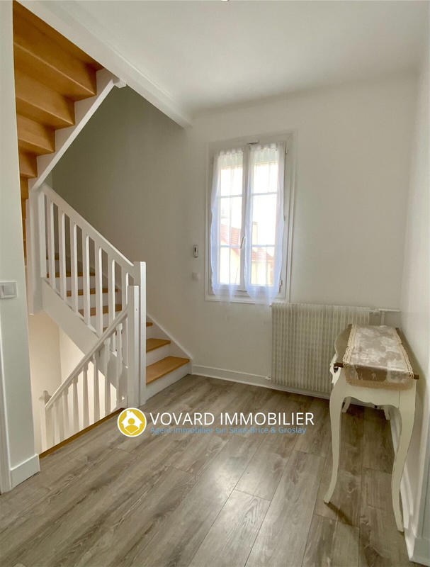 Maison - 120 m² - 7 pièces