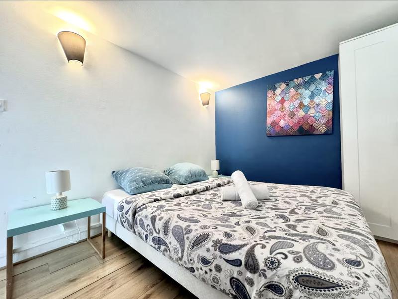 Appartement - 48 m² - 3 pièces