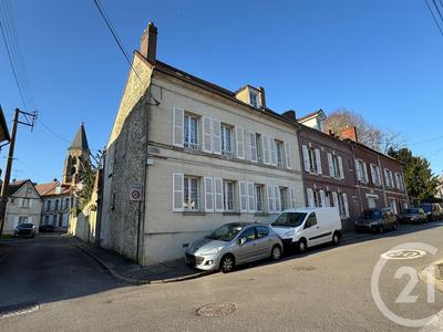 Maison - 160 m² - 7 pièces