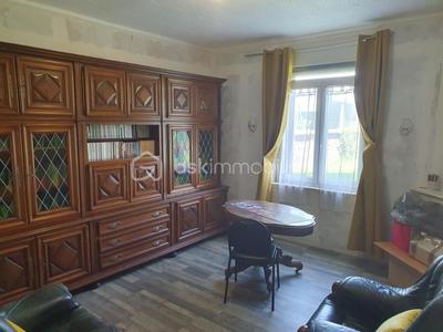 Maison - 120 m² - 6 pièces