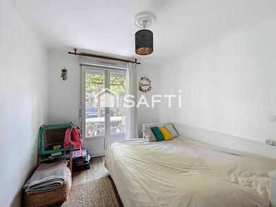 Maison de ville - 100 m² - 4 pièces