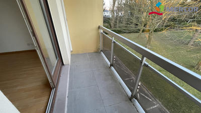 Appartement - 37 m² - 2 pièces