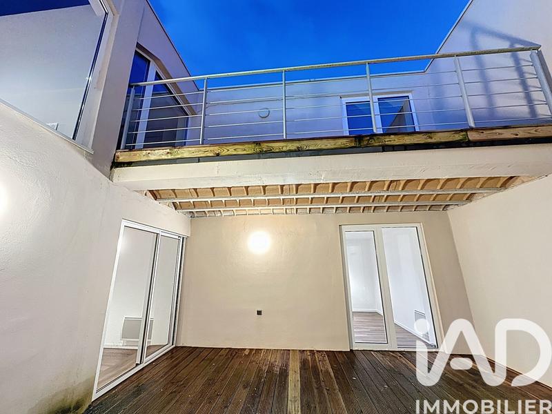 Appartement - 188 m² - 5 pièces