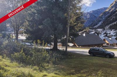 Terrain constructible - 1 570 m²