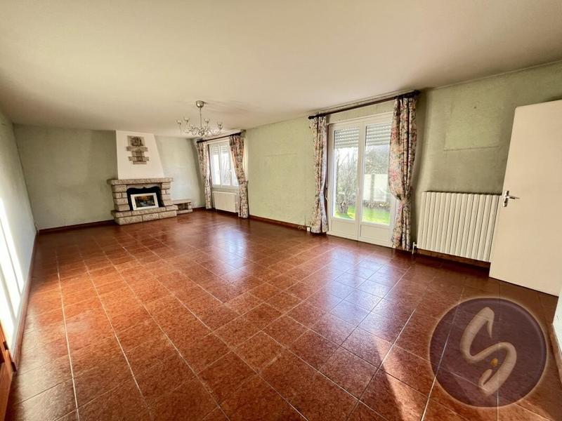 Maison - 133 m² - 5 pièces