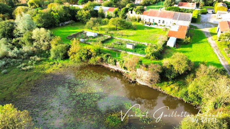 Maison - 121 m² - 5 pièces