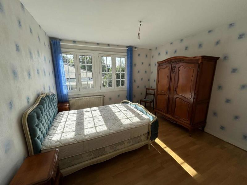 Maison - 117 m² - 6 pièces