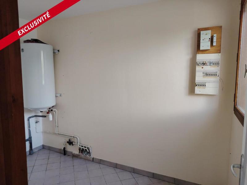 Maison - 122 m² - 7 pièces