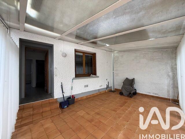 Maison - 64 m² - 3 pièces