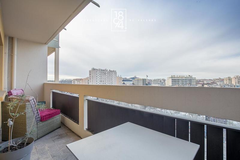 Appartement - 51 m² - 3 pièces