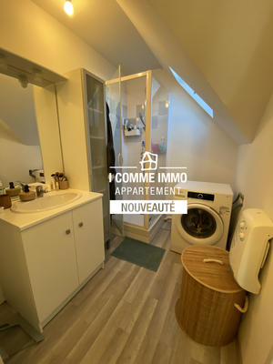 Appartement - 46 m² - 2 pièces