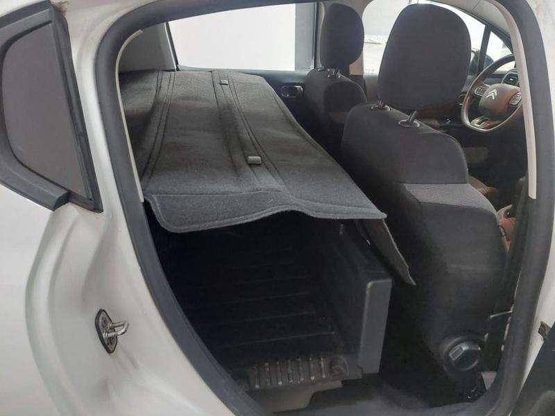 Citroën C3 Société PureTech 83 s&amp;amp;S Bvm Feel Business R