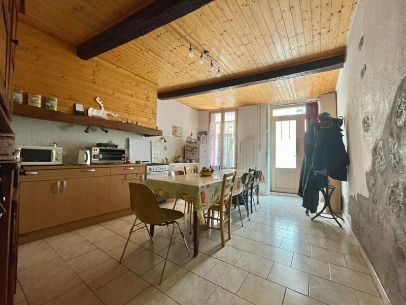 Maison - 74 m² - 4 pièces