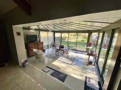 Maison - 185 m² - 6 pièces