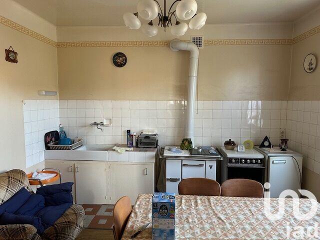 Maison de village - 160 m² - 5 pièces