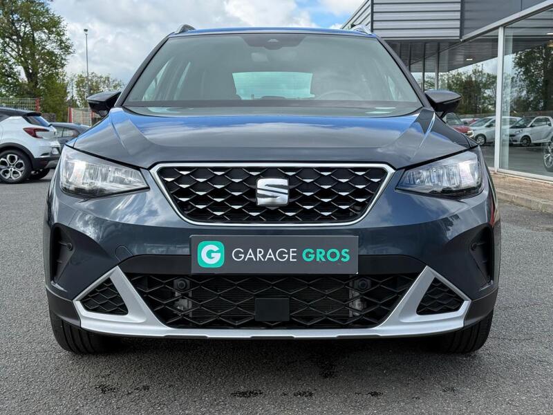 Seat Arona 1.0 Tsi 110 ch Start/Stop Bvm6 Xperience