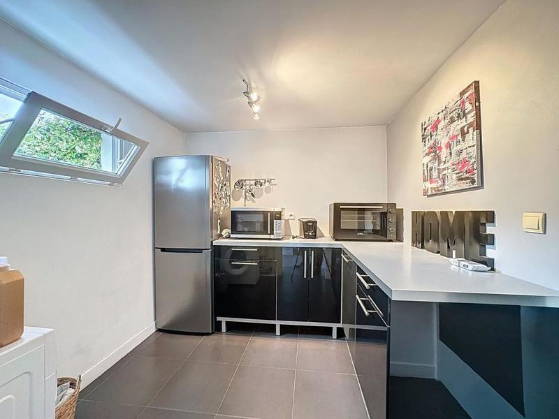 Maison - 134 m² - 5 pièces