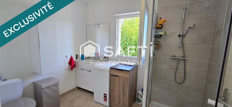 Appartement - 41 m² - 2 pièces