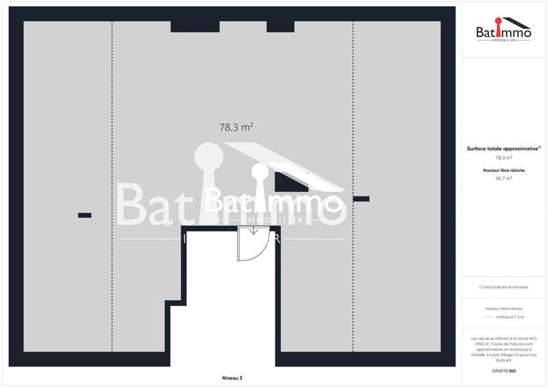Maison - 145 m² - 7 pièces